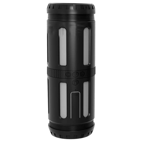 Bluetooth-högtalare, bärbar musikbox, 15 timmars speltid, Bluetooth