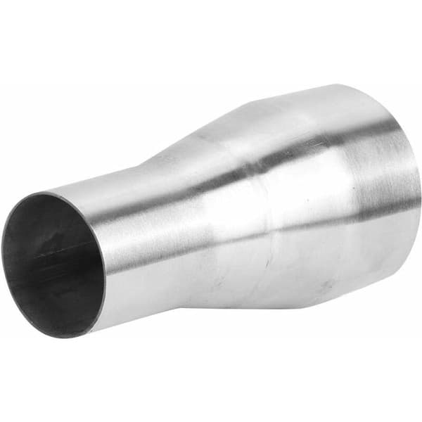 Udstødningsrørsadapter, Udstødningsrørsadapter, Universal Udstødningsrørsadapter i Rustfrit Stål, Modificeret Del, Adapter Modificeret Del KLB