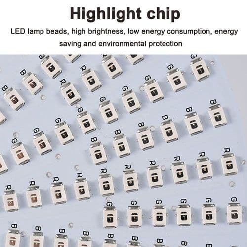 LED poolbelysning PAR56, 18W pool spotlight LED lampe