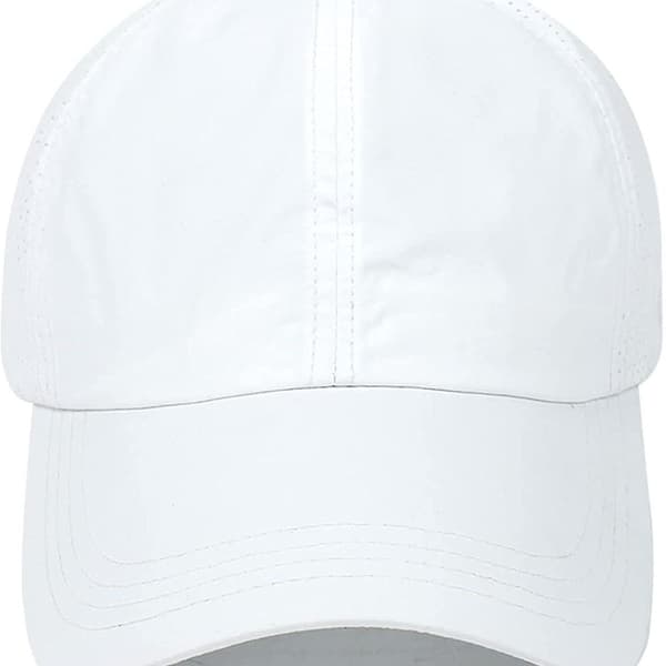 Justerbar Crossover Ponytail Baseballkeps för kvinnor KLB