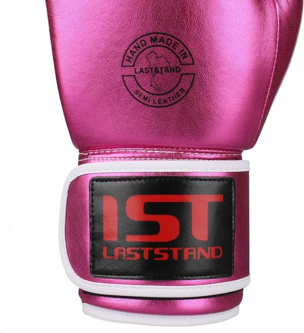 T20 Bokseshansker, Herre Bokseshansker, Dame Bokseshansker RØD 10oz