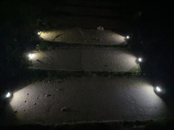 Solcelle gulvlamper udendørs, sollamper LED stilamper til have