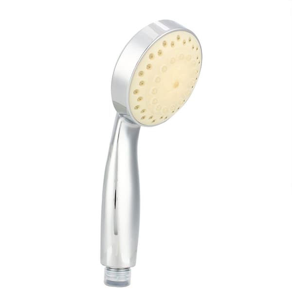 LED-handdusch med 3-färgs temperaturkontroll KLB