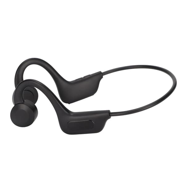 VG02 Ture Trådløs Bone Bone Conduction Hodetelefoner KLB