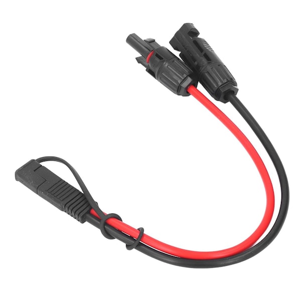 SAE-adapter för solpanelkabel, 10 AWG, 0,35 m, KLB