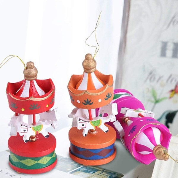 Carousel gift, wedding Christmas carousel, for girls for children KLB