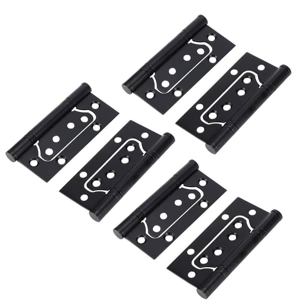 3Set sinklegering i sinklegering, flate åpne dempede lagre KLB