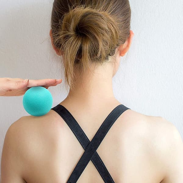 Version Fodmassage Roller Fodmassage Roller, Muskel Roller & Kuglesæt, 0.38KG