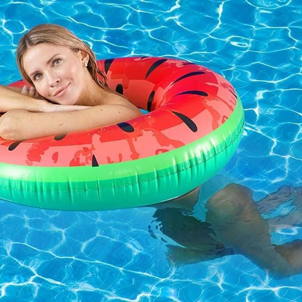Vuxen simring simring vattenmelon melon röd simring simring KLB