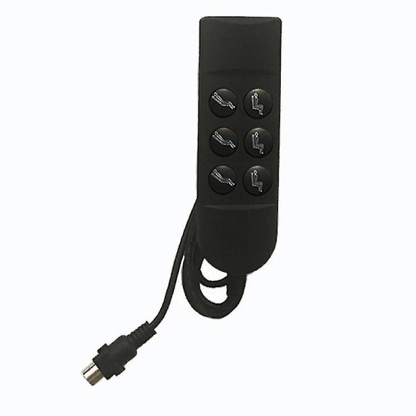 Elektriska däckstolsdelar, däckstolsomkopplare, däckstolsmotorswitch 6