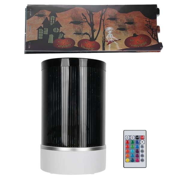 Seng LED natlys, USB KLB
