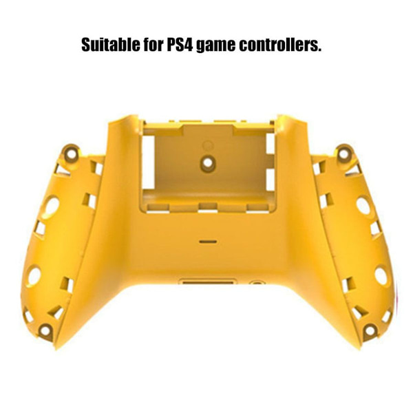 Komplett skyddande husersättningsdelar för Xbox One Wireless Yellow KLB