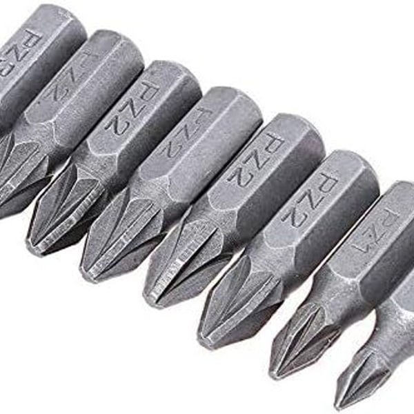 100PCS Screwdriver Bits, Screwdriver Bit Set, Portable Repair KLB