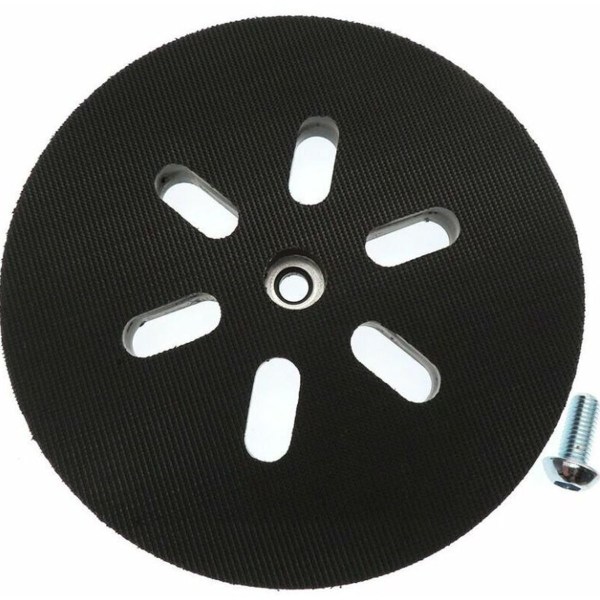 Slibeplade til Bosch excentersliber GEX 150 AC, PEX 15 AE, GEX 150 Turbo 1