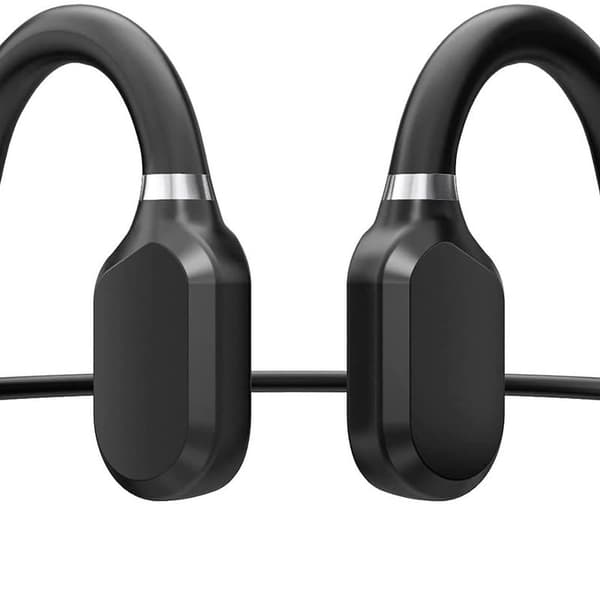 Open-ear-hovedtelefoner, trådløse luftledningshovedtelefoner