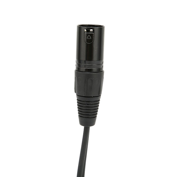 XLR til DC 3,5 mm dobbel RCA hannkabel stereo tapsløs KLB