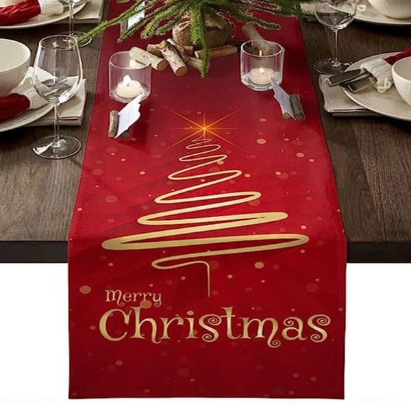 Julebord, gårdshus, vinter, jul, juledag