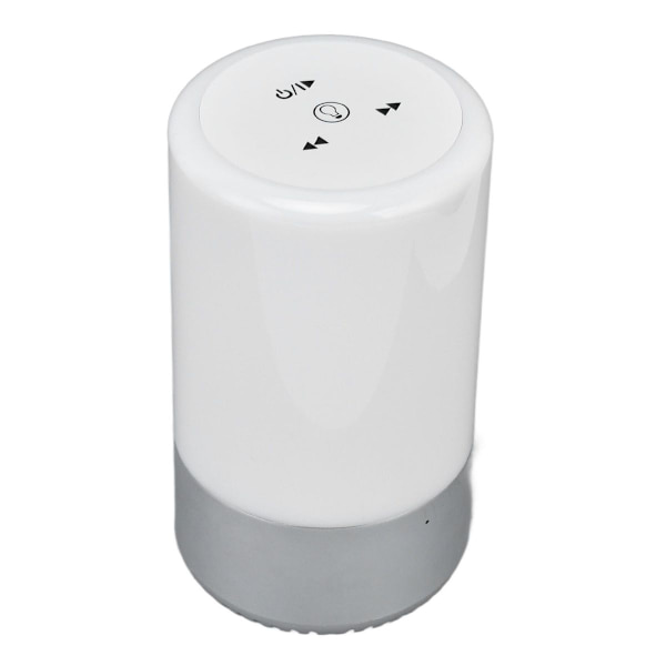 Smart LED touch bordlampe med Bluetooth-højttaler KLB