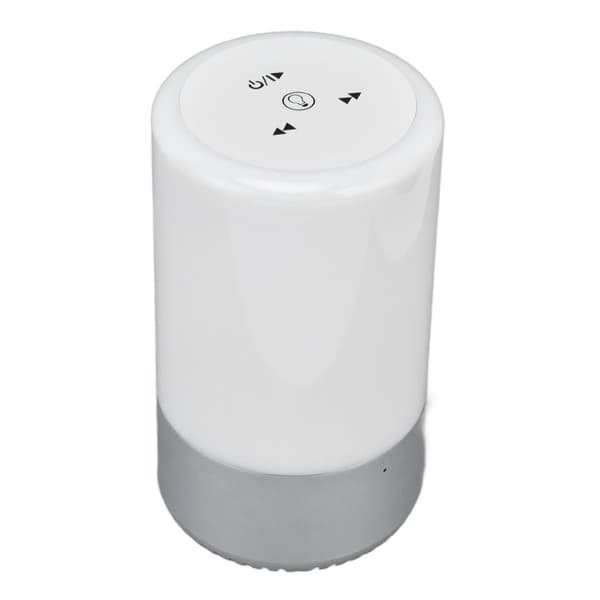 Smart LED touch bordlampe med Bluetooth-høyttaler KLB