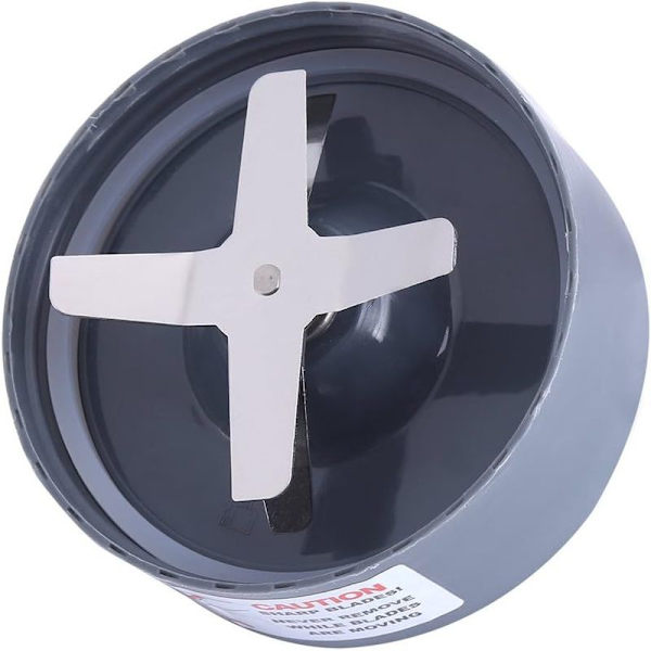 Reservedel Cross Extractor Blade Med Pakning Til 600W