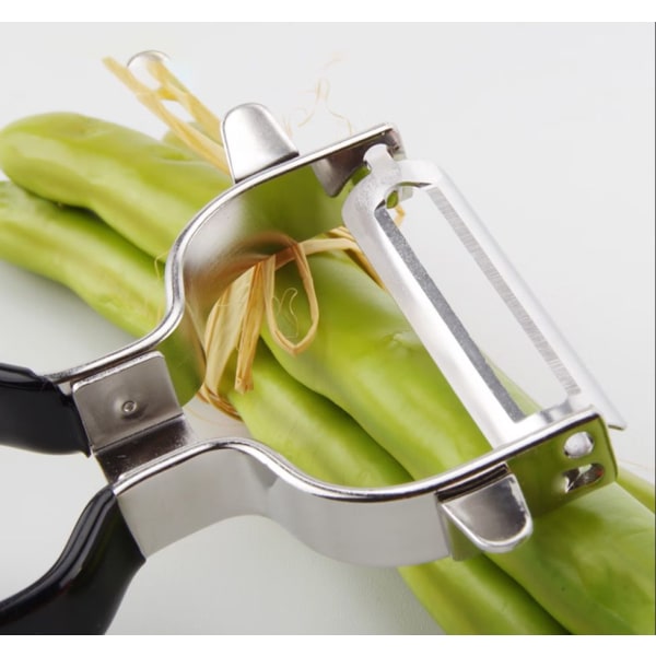 Universal Economical Peeler Black-