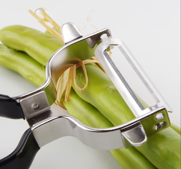 Universal Sparsom Peeler Svart
