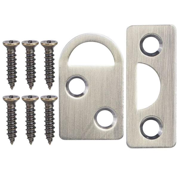 Kobber Bolt Latch Lås, Sikkerhedsport Hardware til Vindue KLB