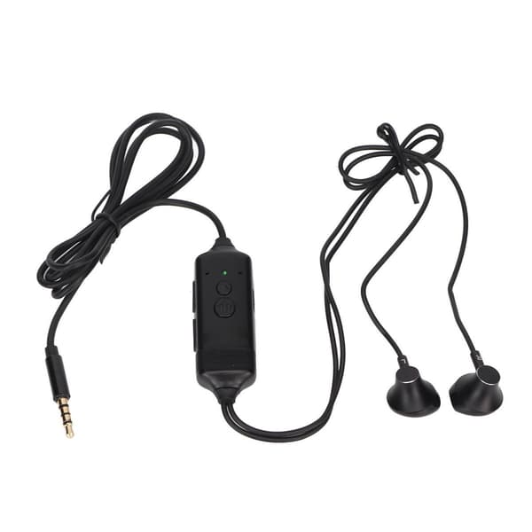 Telefon samtaleopptaker, hodetelefoner, Bluetooth-tilkoblingsapp KLB