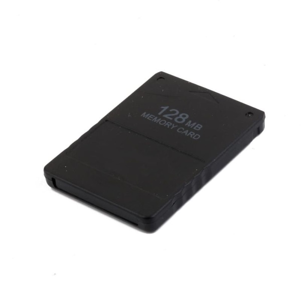 128 MB hukommelseskort PS2 hukommelseskort