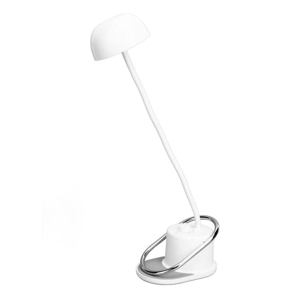 360° justerbar USB-oppladbar LED-skrivebordslampe KLB