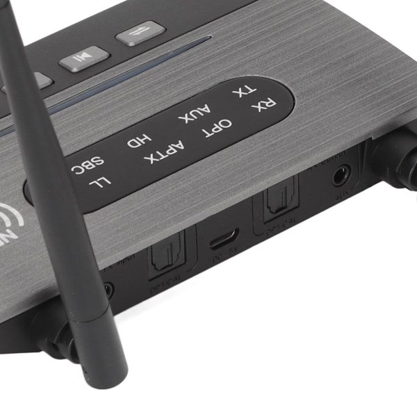 BT 5.0 Sender Modtager HiFi Tabsløs Lyd CSR Chip KLB
