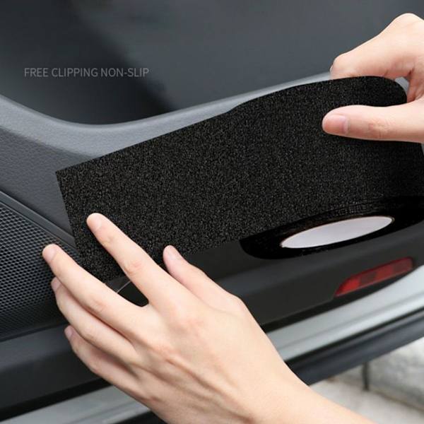 Gulv Anti-Slip Tape PEVA Vandtæt Nano Slidstærk Slidstærk 5c