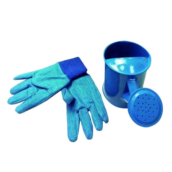 Pcs/Set Barnas Hagehansker Vann Sprayer Bag Rake Hjem