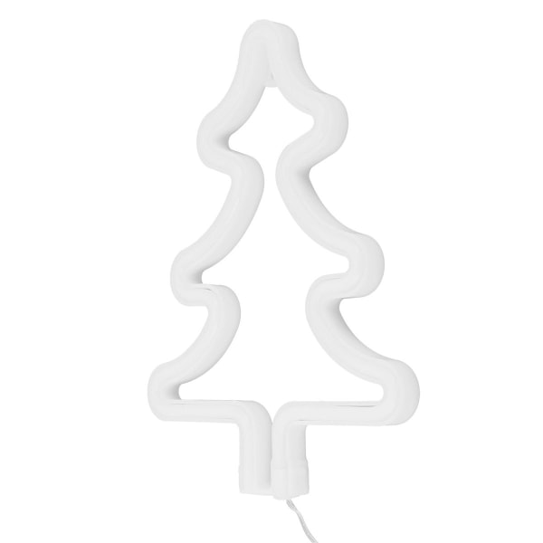 Moderne Neonlys Juletre LED Neon Skilt for Soverom KLB