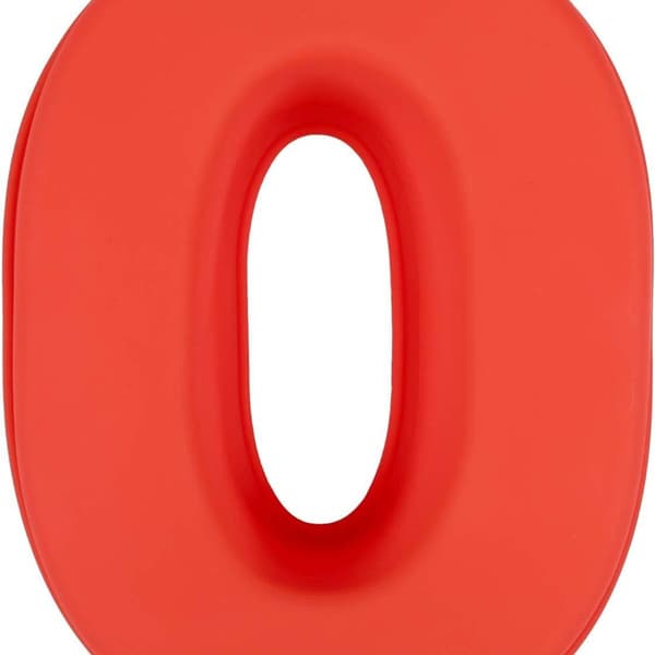 Kakaform silikon siffror stort nummer 7 bakform 0 KLB