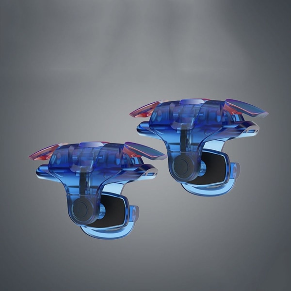 PUBG Mobile Game Trigger, PUBG Mobile Phone Trigger L1R1 Armor Style Colorful Pubg Game
