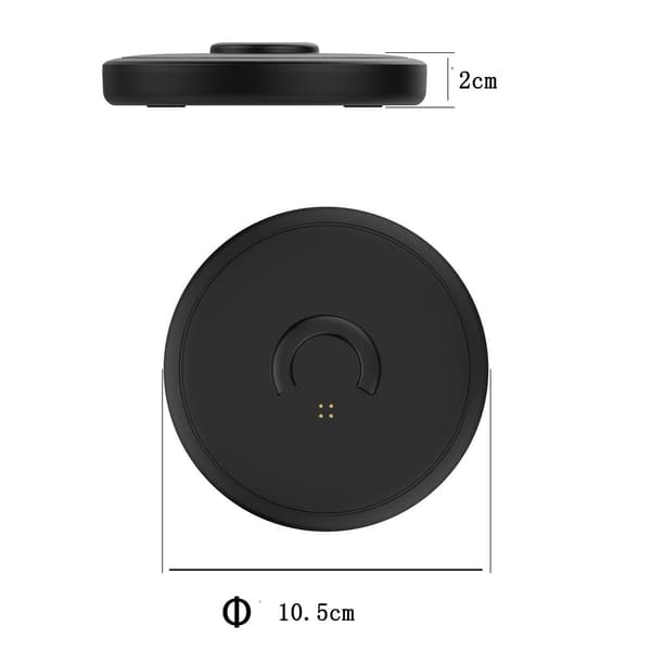 Bose SoundLink Revolve opladningsholder sort KLB