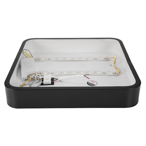 85-265V 18W LED-downlight, innfelt downlight for KLB