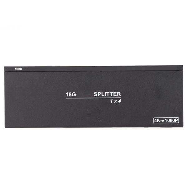 HD multimedia interface splitter 1 ind 4 ud 4K ved 60Hz KLB