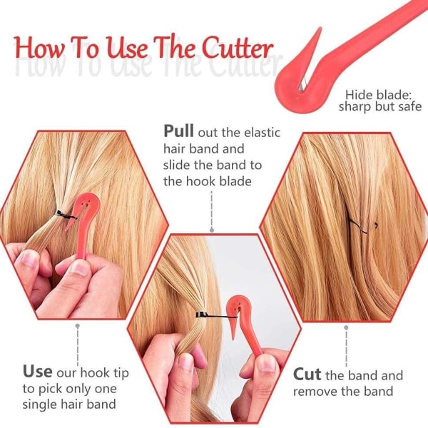 Sikker at bruge: Den hurtige og smertefri elastiske hårfjerningsanordning KLB