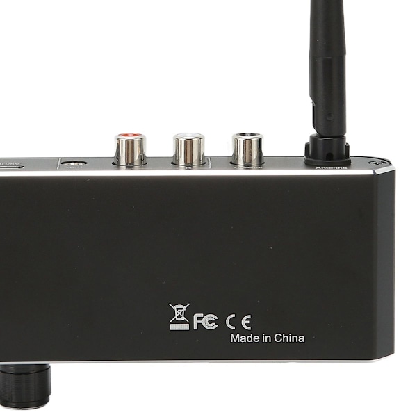 Mini lydmottaker Bluetooth 5.2 HiFi støtte U-disk KLB