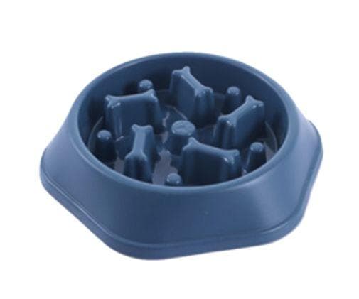 Matskål för hund