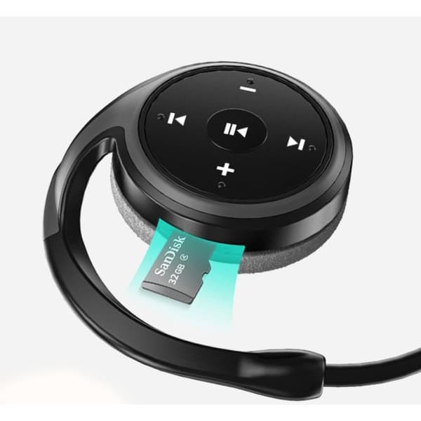 Benledende hodetelefoner, Bluetooth 5.0 trådløs ben