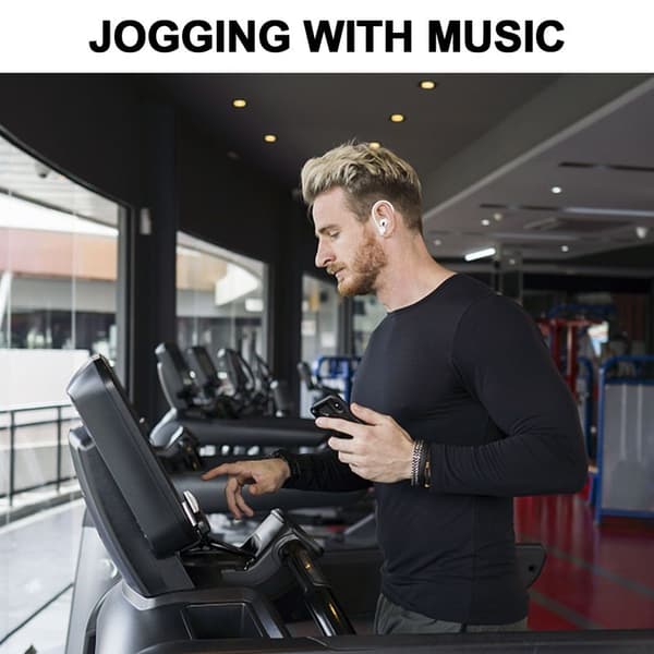 Anti-lost ørekrog - silikone sikker til AirPods