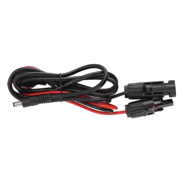 16AWG solcelle hann til DC 5,5 mm hann adapterkabel kobber KLB