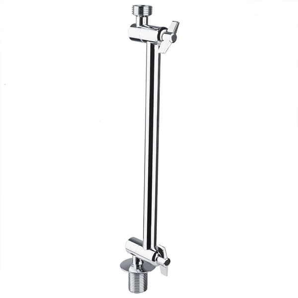 Multifunksjonell glidende dusjskinne, roterende holder, justerbar KLB