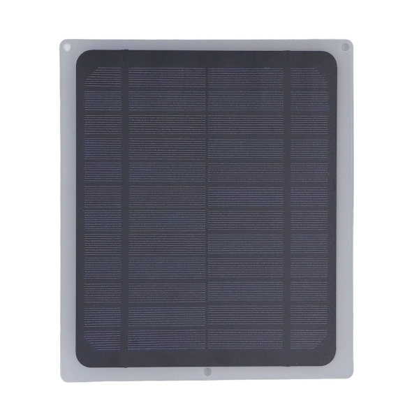 12V 10W Mini Aurinkopaneeli Käänteisvirranestolla, Vedenkestävä KLB