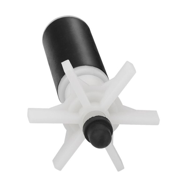 Vannpumpe-Impellerutskifting, Akvariumtankfilter-Impellerutskifting for Damppumpe - Svart