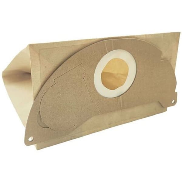 Kärcher WD2 - Premium dammsugarpåsar i papper, 8-pack KLB