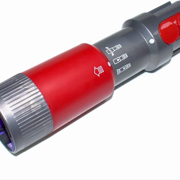 Jälkiä jättämätön pölyharja Dyson V15, V12, V11, V10, V8, V7 -imureihin (vaihtotarvike)